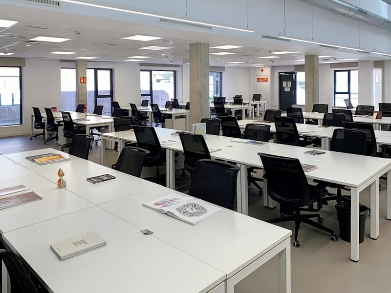 Regus - 6-14 Passatge Mas de Roda, 08005 - Barcelona image 8