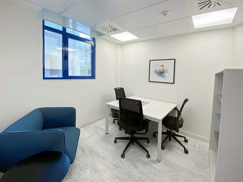 Regus - Antigua casa del mar, Av, 03003  - Alacant image 4