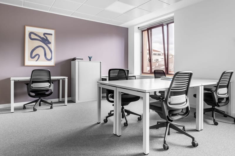 Regus - 12 Calle Buenos Aires, 48001 - Spain image 8