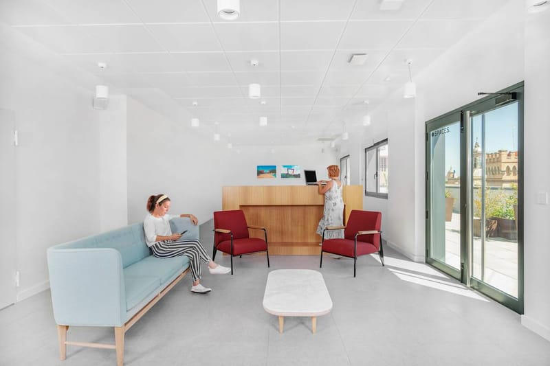 Regus - Plaza de Villasis 2, 41003 - Spain image 3