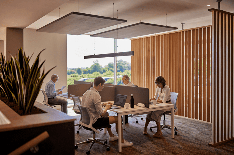 Agora Spaces - Bloxham Mill,Barford Road, OX1 - Oxfordshire image 2