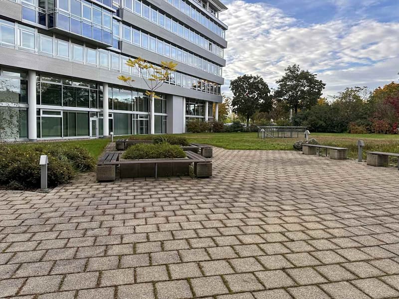 Regus - 12 Theodor Heuss Anlage, 68165 - Munich image 11