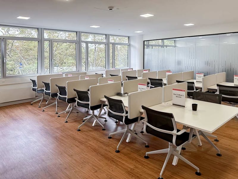 Regus - 12 Theodor Heuss Anlage, 68165 - Munich image 13