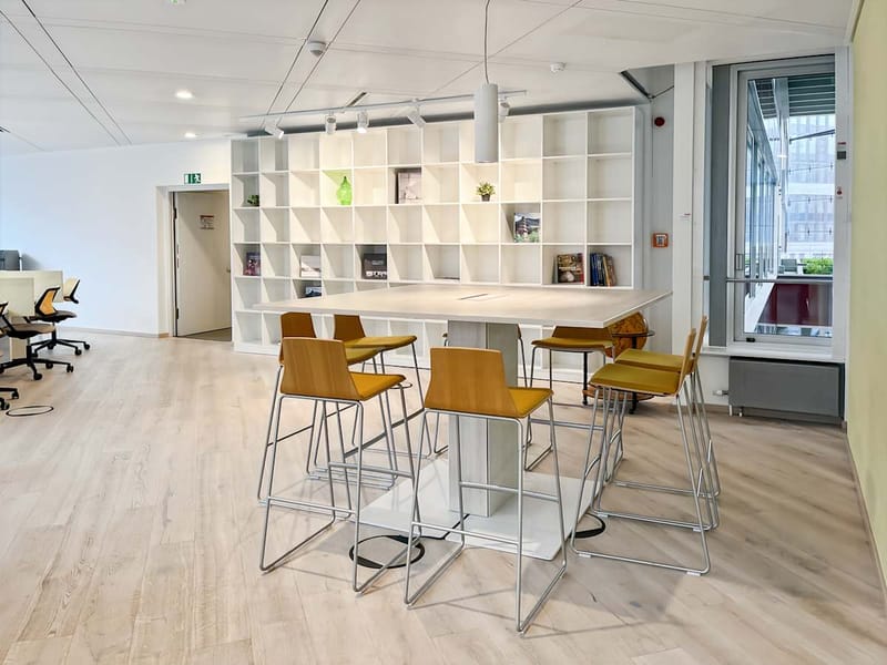 Regus - Double X, Heidenkampsweg 58, 20097 - Germany image 10