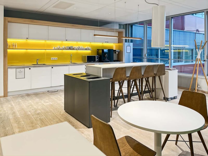 Regus - Double X, Heidenkampsweg 58, 20097 - Germany image 12