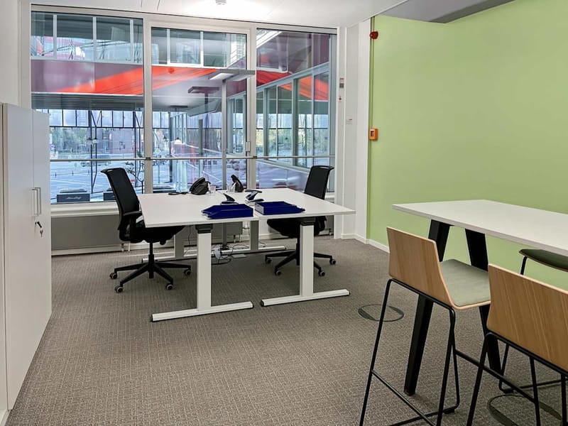 Regus - Double X, Heidenkampsweg 58, 20097 - Germany image 13