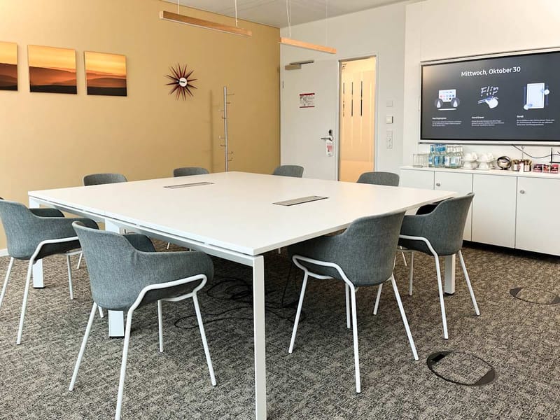 Regus - Double X, Heidenkampsweg 58, 20097 - Germany image 18