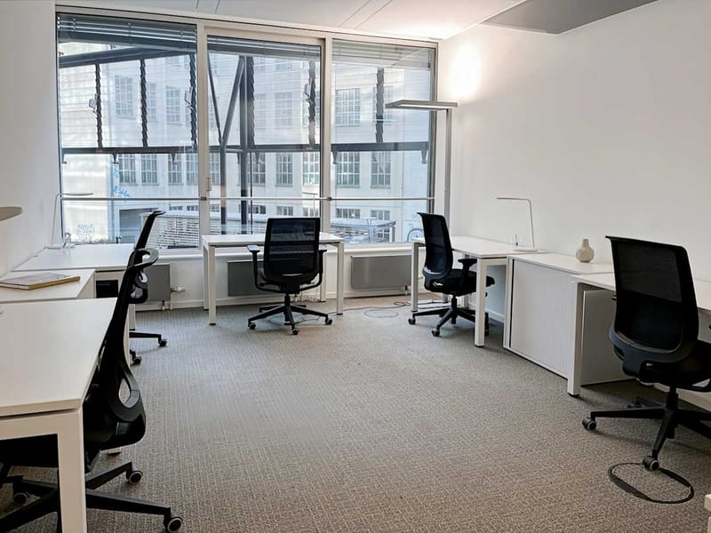 Regus - Double X, Heidenkampsweg 58, 20097 - Germany image 21