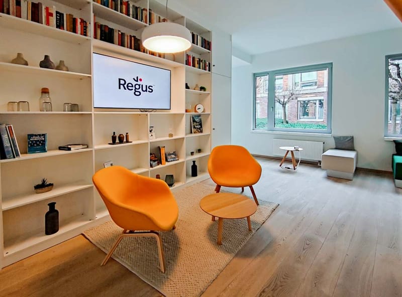 Regus - Standort, Oberhausen Centro, Centroalle 273 - 277 - Germany image 13