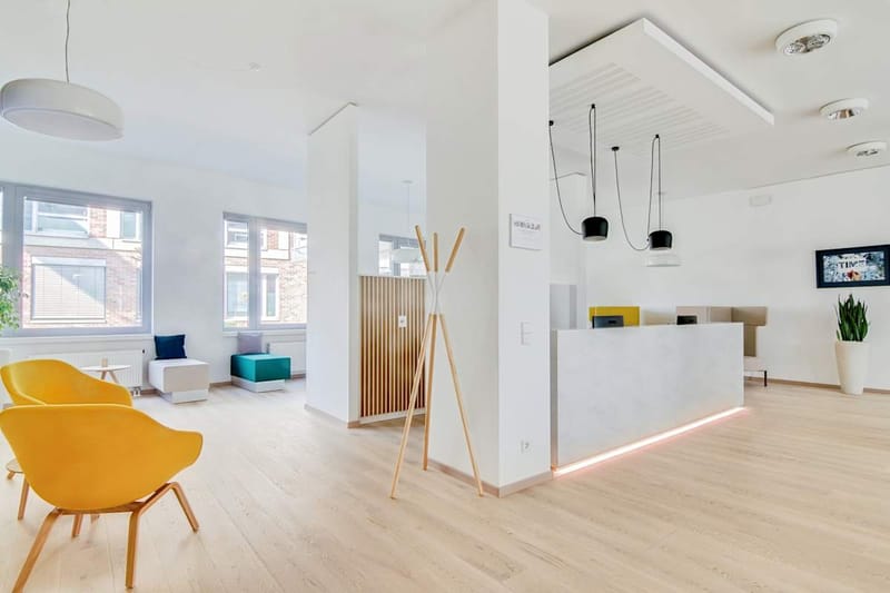 Regus - Standort, Oberhausen Centro, Centroalle 273 - 277 - Germany image 2