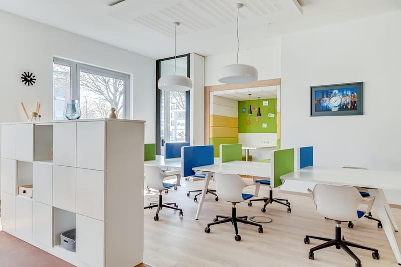 Regus - Standort, Oberhausen Centro, Centroalle 273 - 277 - Germany image 5