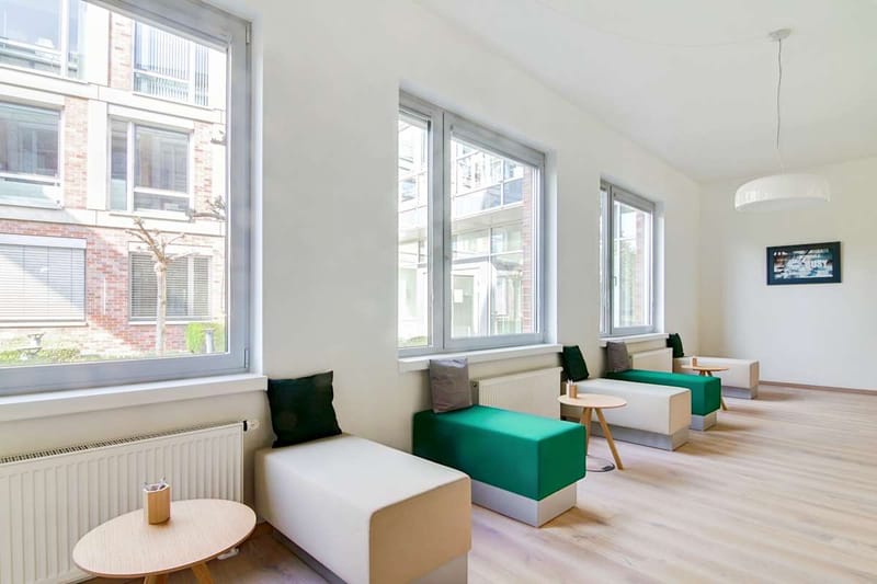 Regus - Standort, Oberhausen Centro, Centroalle 273 - 277 - Germany image 9