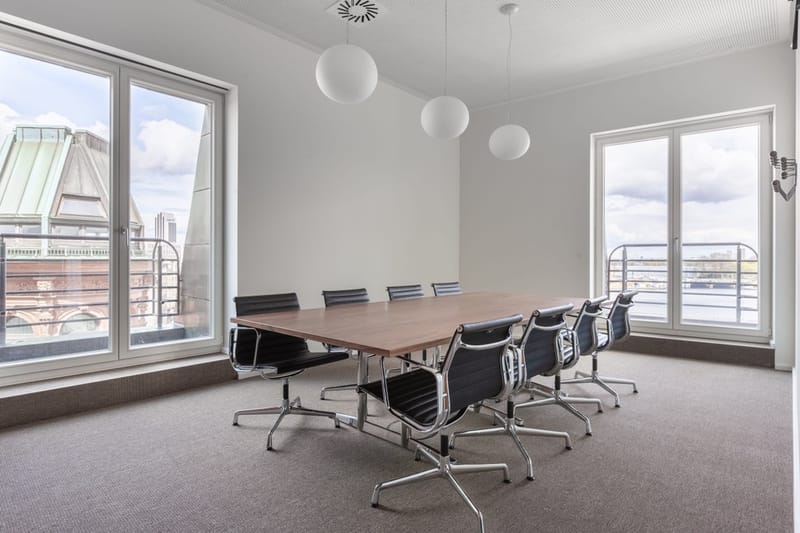 Regus - Jungfernstieg, Grosse Bleichen 1-3, 20354 - Hamburg image 2