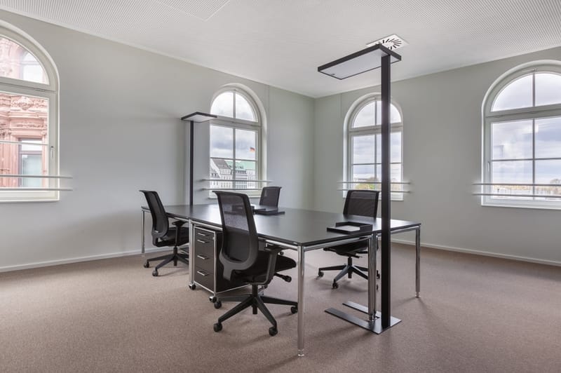 Regus - Jungfernstieg, Grosse Bleichen 1-3, 20354 - Hamburg image 5
