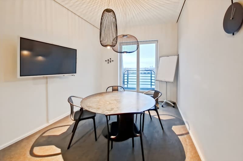 Regus - Jungfernstieg, Grosse Bleichen 1-3, 20354 - Hamburg image 17