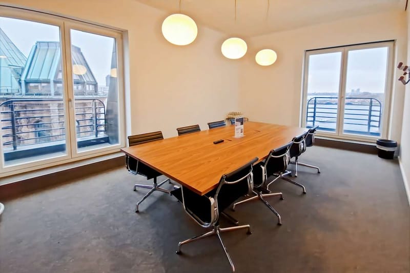 Regus - Jungfernstieg, Grosse Bleichen 1-3, 20354 - Hamburg image 19