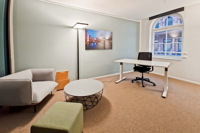 Regus - Jungfernstieg, Grosse Bleichen 1-3, 20354 - Hamburg image 8