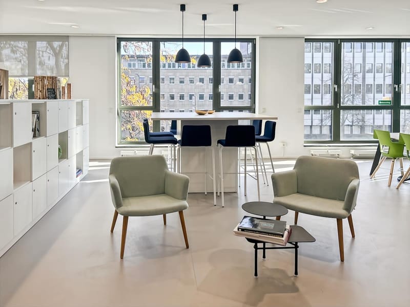 Regus - Colonius Carre, Subbelrather Strasse, 50823 - Germany image 5