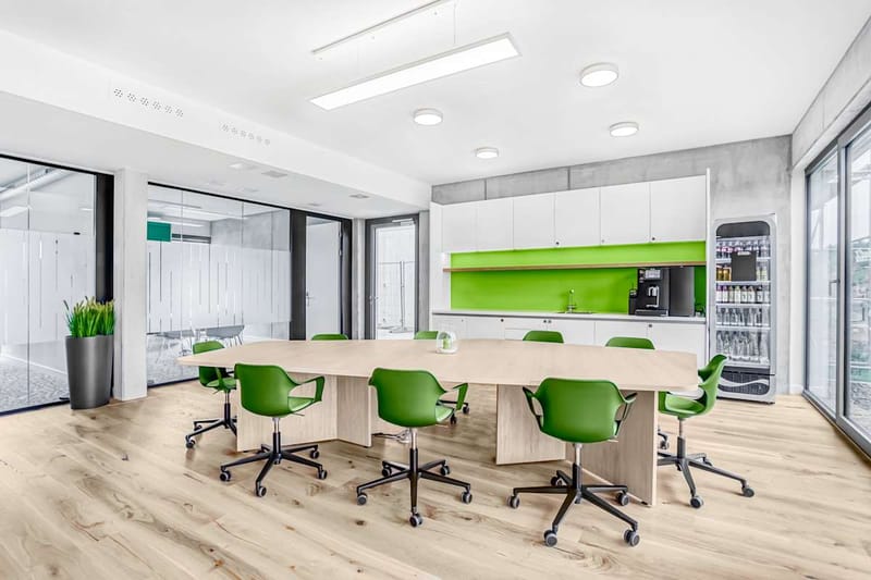 Regus - Europa Karree Kaiserslautern, Europaallee 33, 67657 - Germany image 6