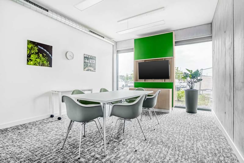 Regus - Europa Karree Kaiserslautern, Europaallee 33, 67657 - Germany image 8