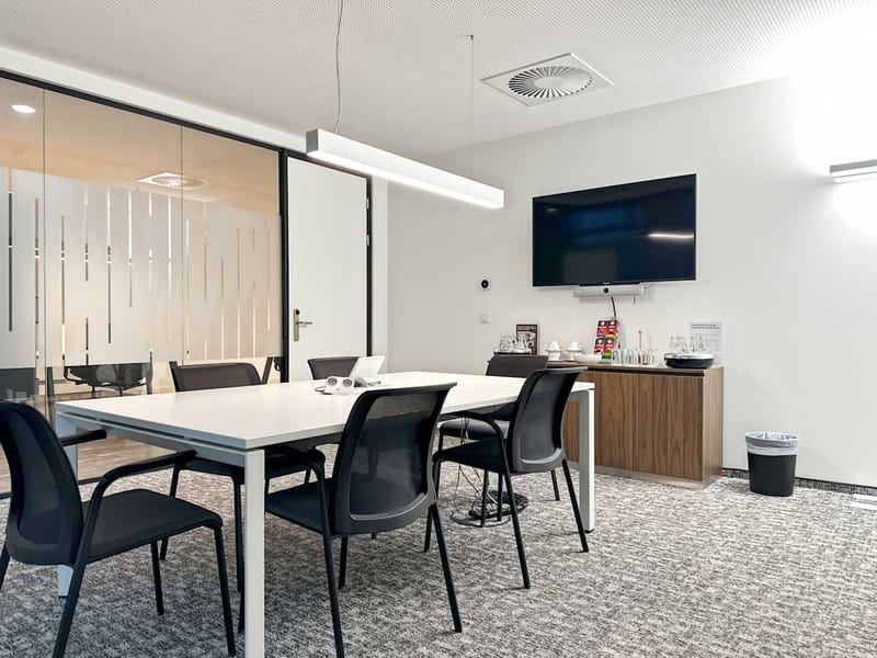 Regus - Standort, Hohe Bleichen 12, 20354 - Germany image 10