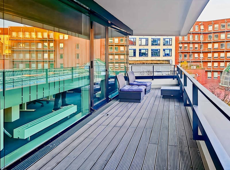 Regus - Standort, Hohe Bleichen 12, 20354 - Germany image 13