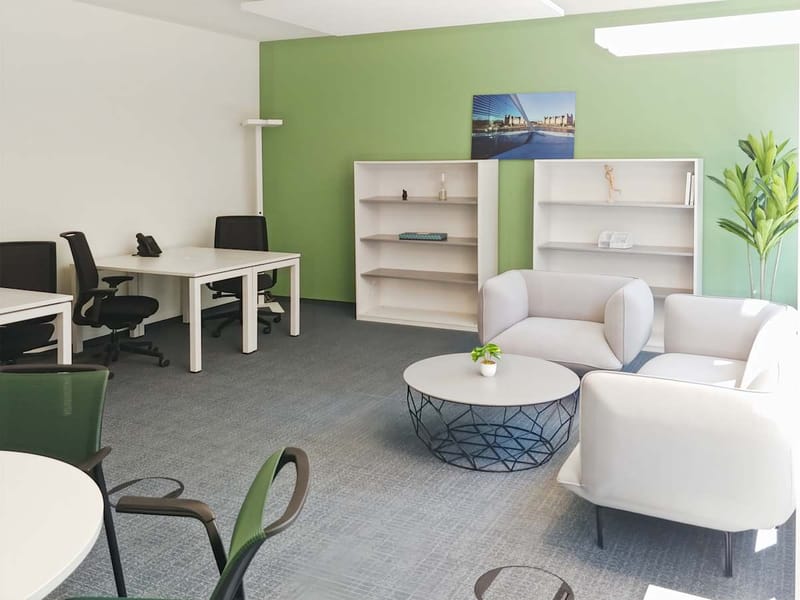 Regus - Standort, Hohe Bleichen 12, 20354 - Germany image 4