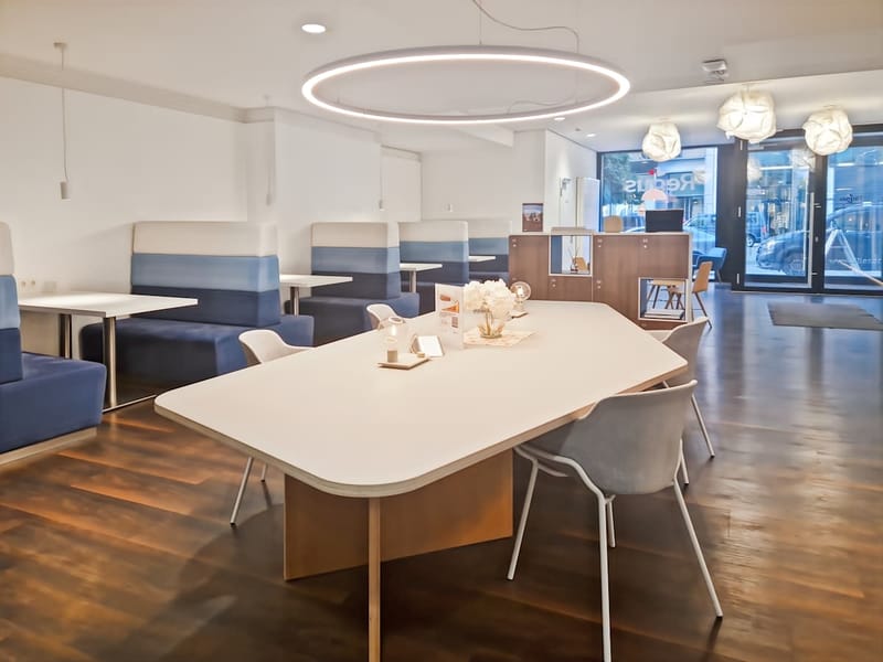 Regus - Standort, Hohe Bleichen 12, 20354 - Germany image 5