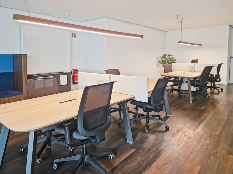 Regus - Standort, Hohe Bleichen 12, 20354 - Germany image 8