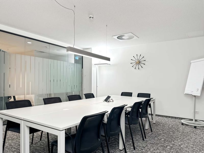 Regus - Standort, Hohe Bleichen 12, 20354 - Germany image 9
