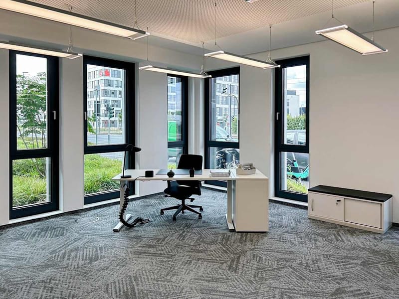 Regus - HangarOne - Butzweilerhofallee 3, 50829 - Köln image 13