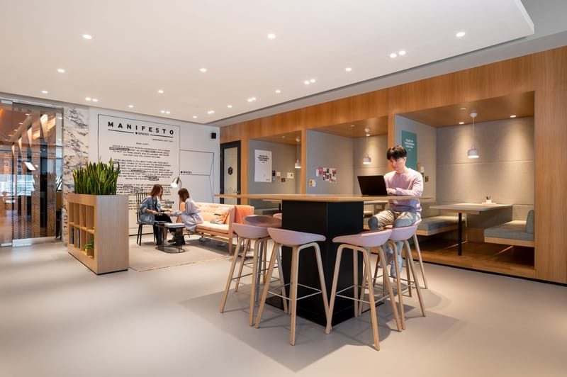 Regus ( Spaces) - Level 23, Menara Exchange 106, 55188 - Kuala Lumpur image 2