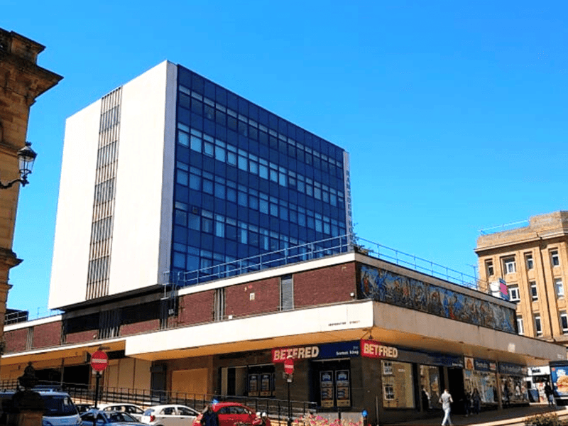 Ivy Business Centre Ltd - Ramsden House, New Street, HD1 - Huddersfield image 2