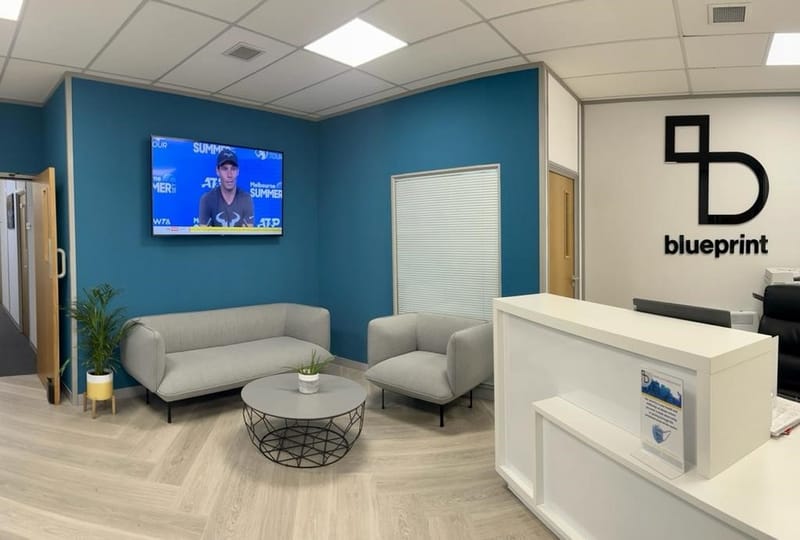 Blueprint Workspace -Lomond Court, FK9 - Stirling image 2