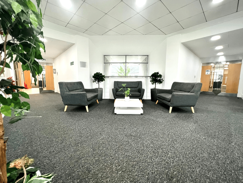 Blueprint Workspace -Lomond Court, FK9 - Stirling image 3