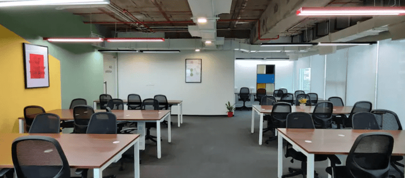 OYO Workspaces - Ranka Junction, Krishna Reddy Industrial Area, 560016 - Bangalore image 2