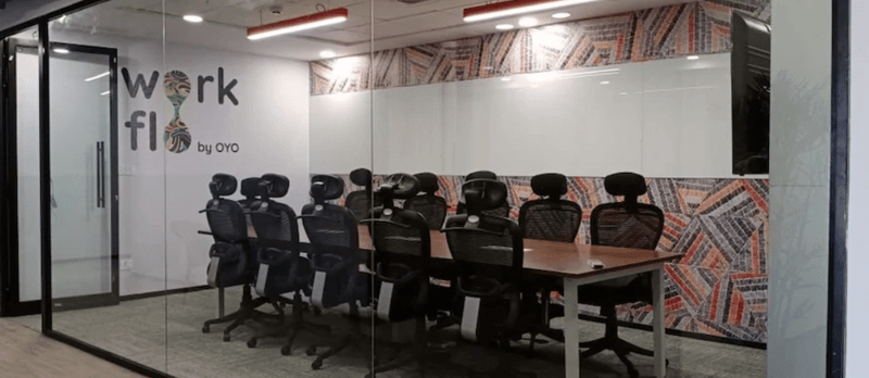 OYO Workspaces - Gurukrupa, Singasandra Hosur Road - Bangalore image 3