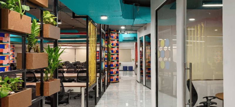 OYO Workspaces - Domlur, Intermediate Ring Road, 560071 - Bangalore image 3