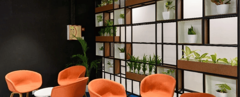 OYO Workspaces - Domlur, Intermediate Ring Road, 560071 - Bangalore image 6