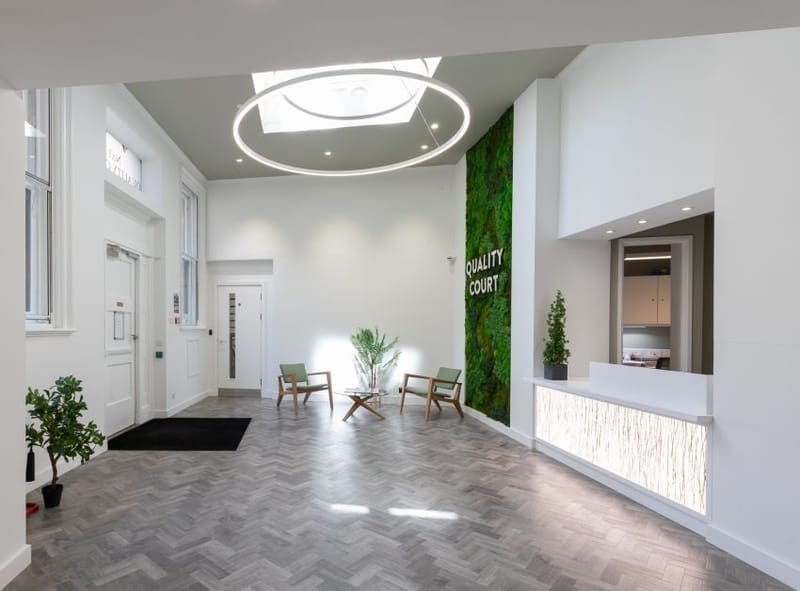 Allsop (Managed 6,460 sqft) - Canopy - One Quality Court, WC2 - Holborn image 6