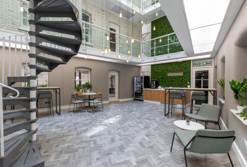 Allsop (Managed 6,460 sqft) - Canopy - One Quality Court, WC2 - Holborn image 7