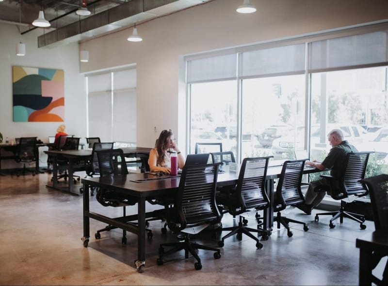 Common Desk - 14555 Dallas Parkway, 75254 - Dallas image 8