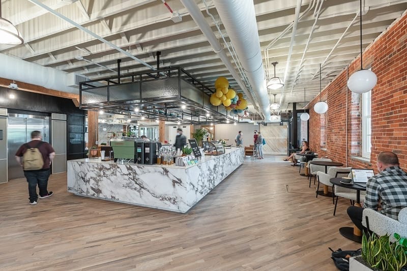 Common Desk - Continental Gin, 3309 Elm Street, 75226 - Dallas image 6