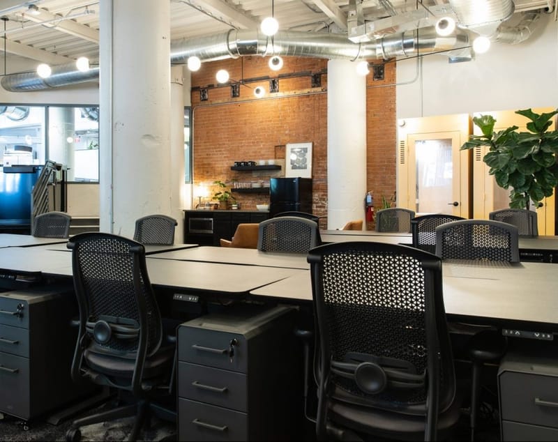Common Desks - West End, 603 Munger Avenue Dallas, 75202 image 2