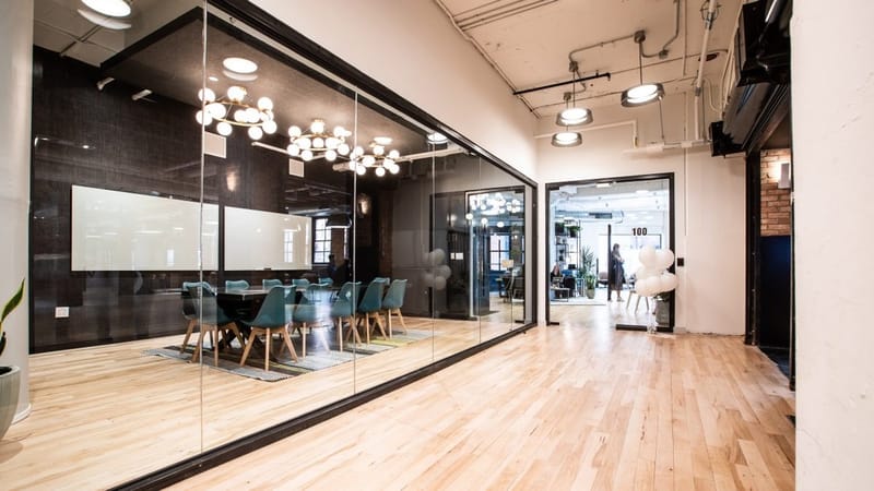 Common Desks - West End, 603 Munger Avenue Dallas, 75202 image 4