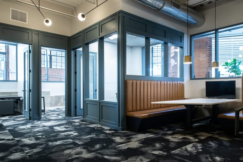 Common Desks - West End, 603 Munger Avenue Dallas, 75202 image 5
