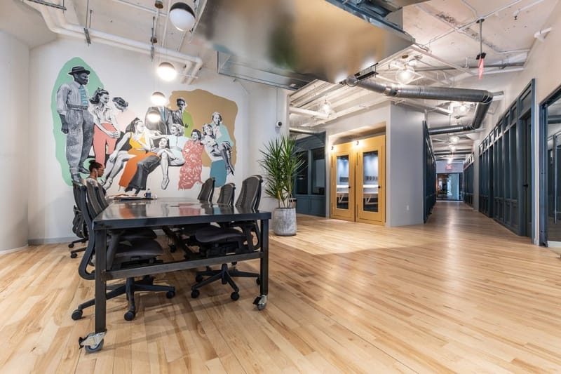 Common Desks - West End, 603 Munger Avenue Dallas, 75202 image 6