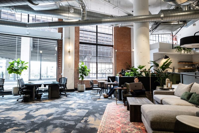 Common Desks - West End, 603 Munger Avenue Dallas, 75202 image 9