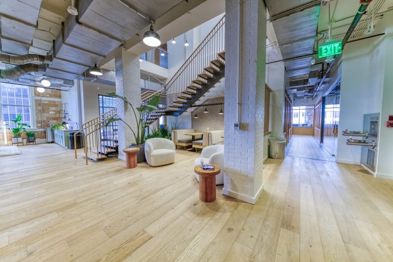Common Desk - Little Field, 106 E 6th Street, 78701 - Austin image 9