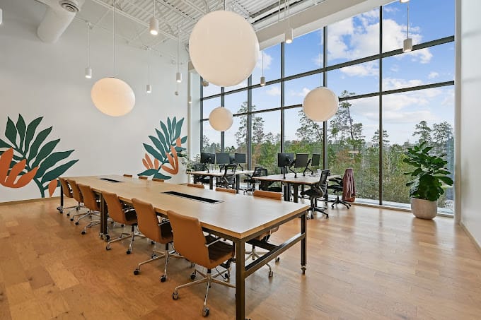 Common Desk - City Place, 1401 Lake Plaza Drive, 77389 - Texas image 6